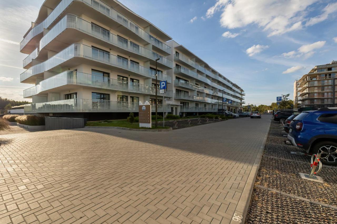 Family Apartment With Gym And Swimming Pool By Renters Prestige Kołobrzeg Exterior foto