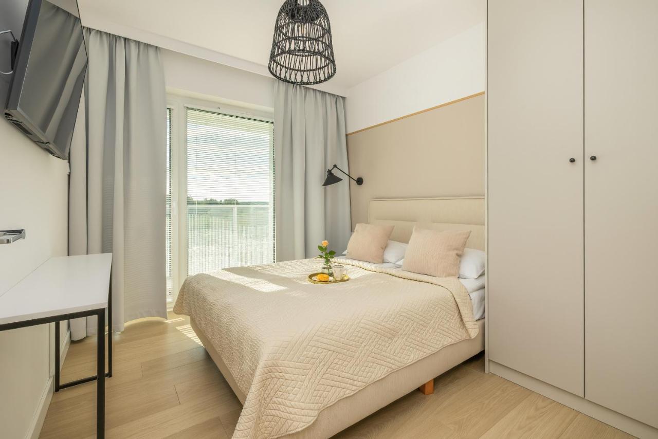 Family Apartment With Gym And Swimming Pool By Renters Prestige Kołobrzeg Exterior foto