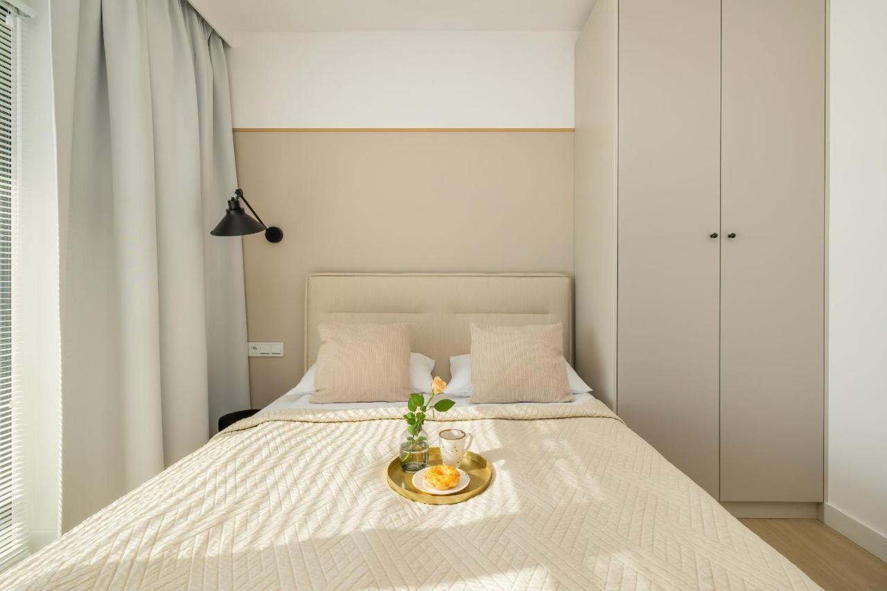 Family Apartment With Gym And Swimming Pool By Renters Prestige Kołobrzeg Exterior foto