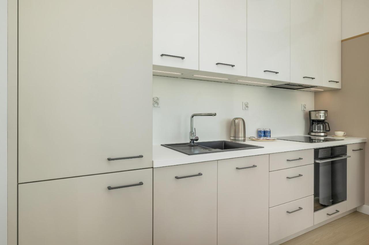 Family Apartment With Gym And Swimming Pool By Renters Prestige Kołobrzeg Exterior foto