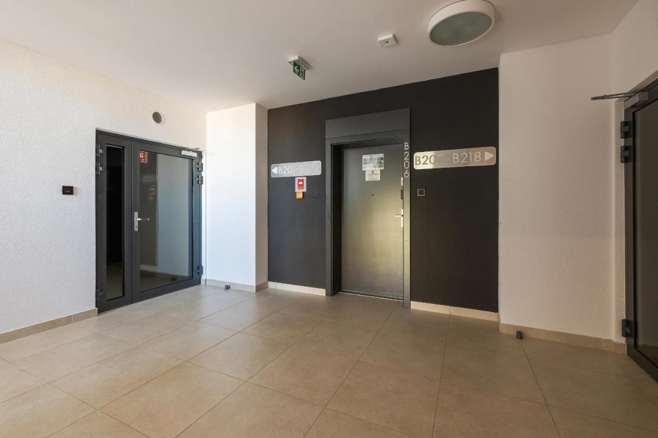 Family Apartment With Gym And Swimming Pool By Renters Prestige Kołobrzeg Exterior foto