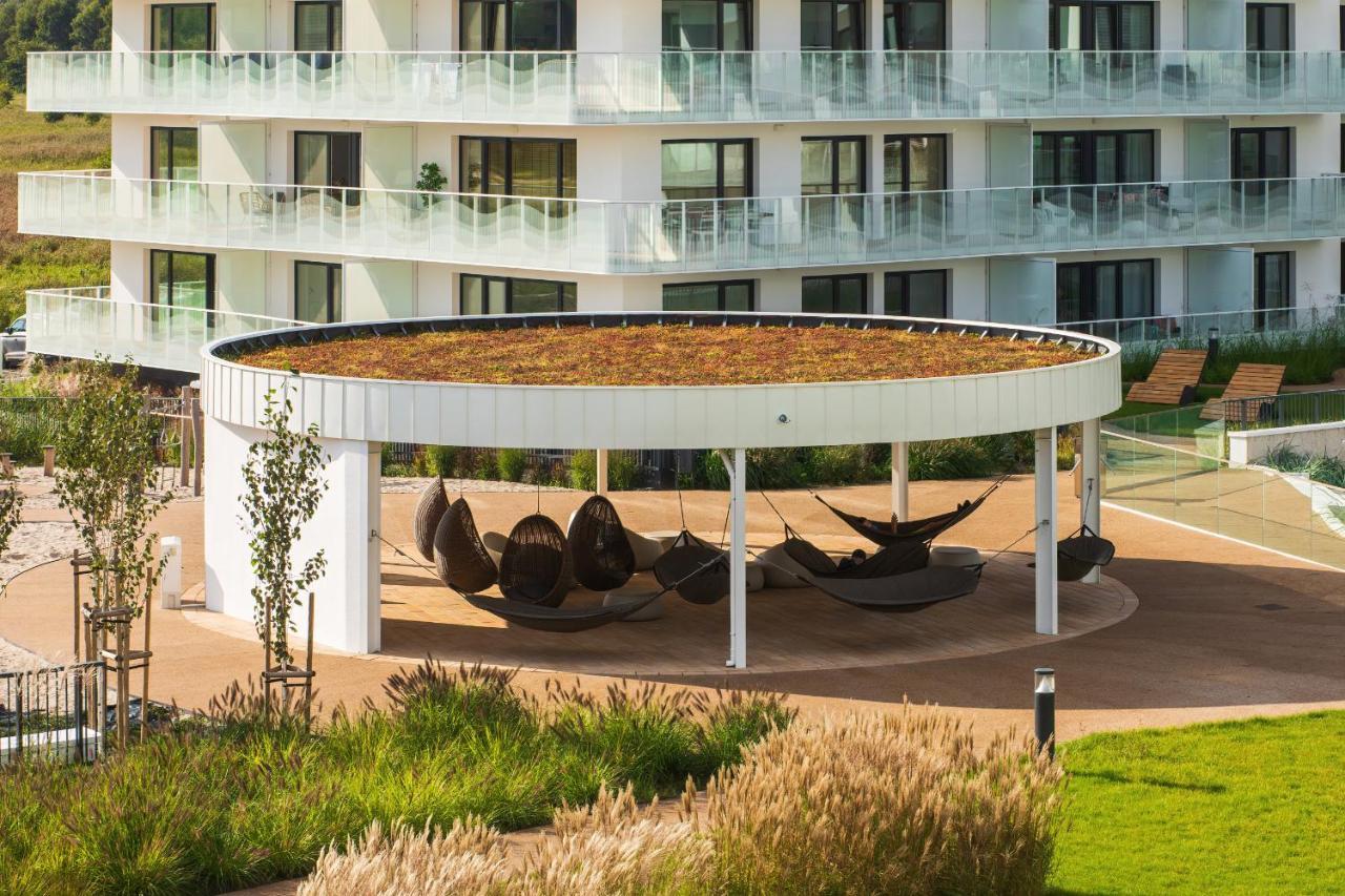 Family Apartment With Gym And Swimming Pool By Renters Prestige Kołobrzeg Exterior foto