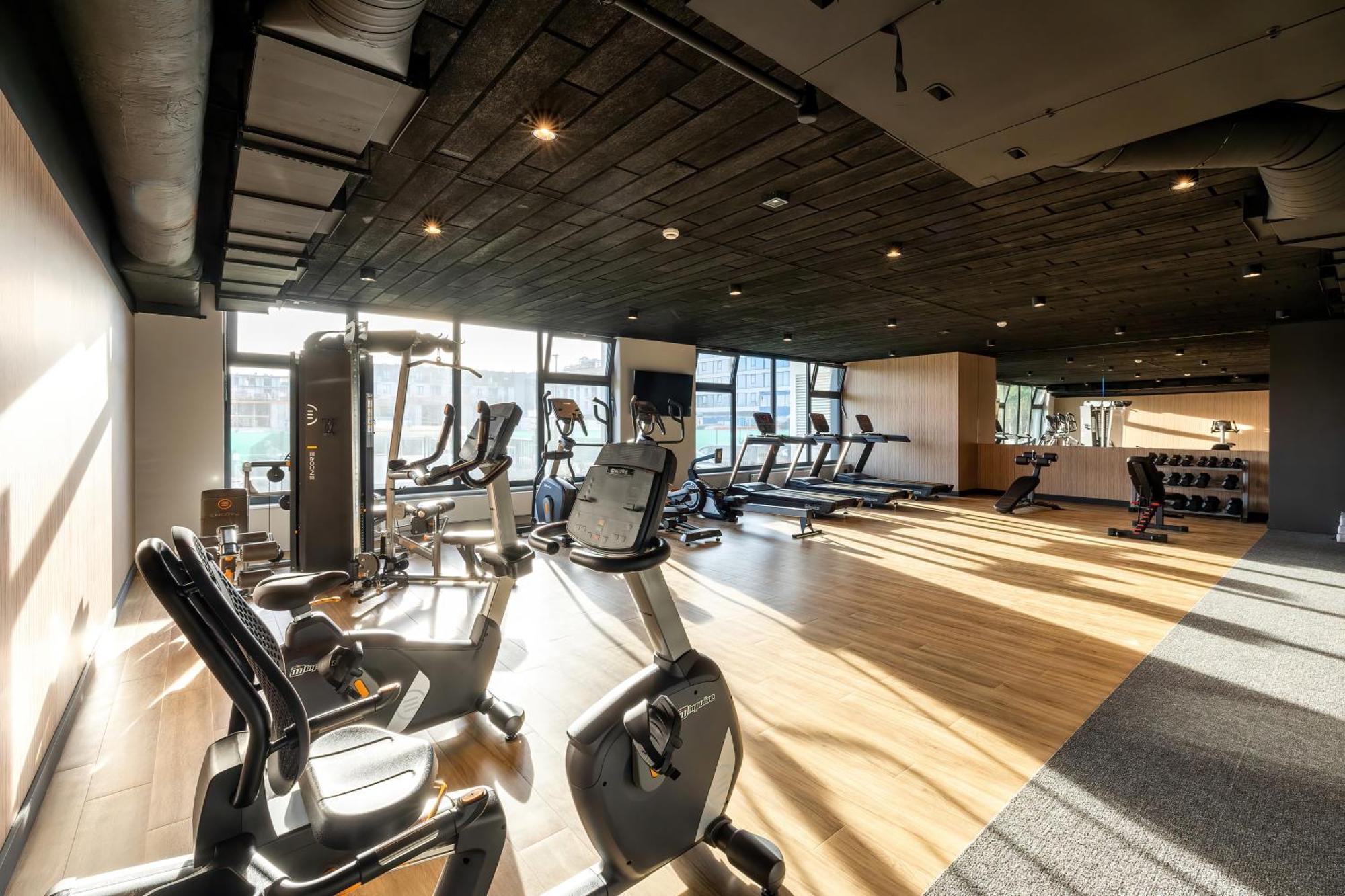 Family Apartment With Gym And Swimming Pool By Renters Prestige Kołobrzeg Exterior foto